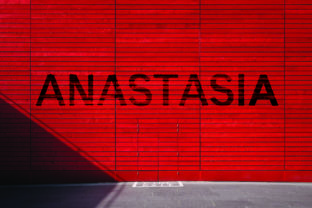 Anastasia: The Versatile Sans Serif Font for Modern Marketing