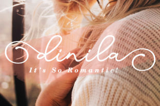 Dinila: The Font That Adds Personality to Every Campaign