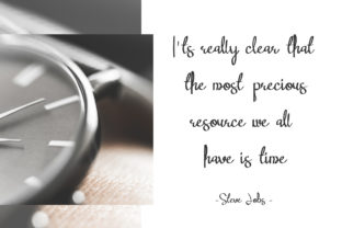 Ellen Scarlett: A Script Font for Modern Digital Branding