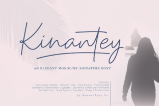 Kinantey for Branding and Design Projects