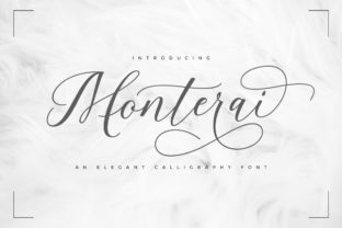 Monterai: The Font That Transformed My Bakery’s Brand