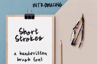 Short Strokes: The Font That Transformed My Bakery’s Brand